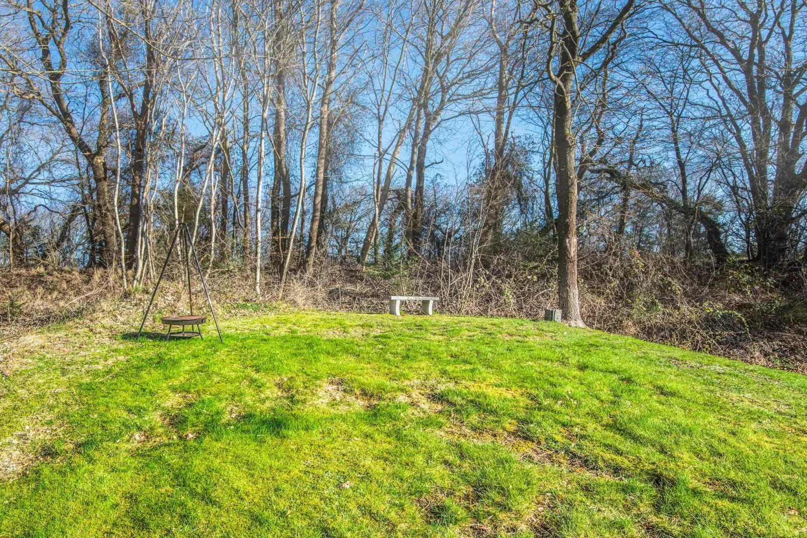 5 persoons vakantie huis in Thyholm-By Traum-Buitenlucht