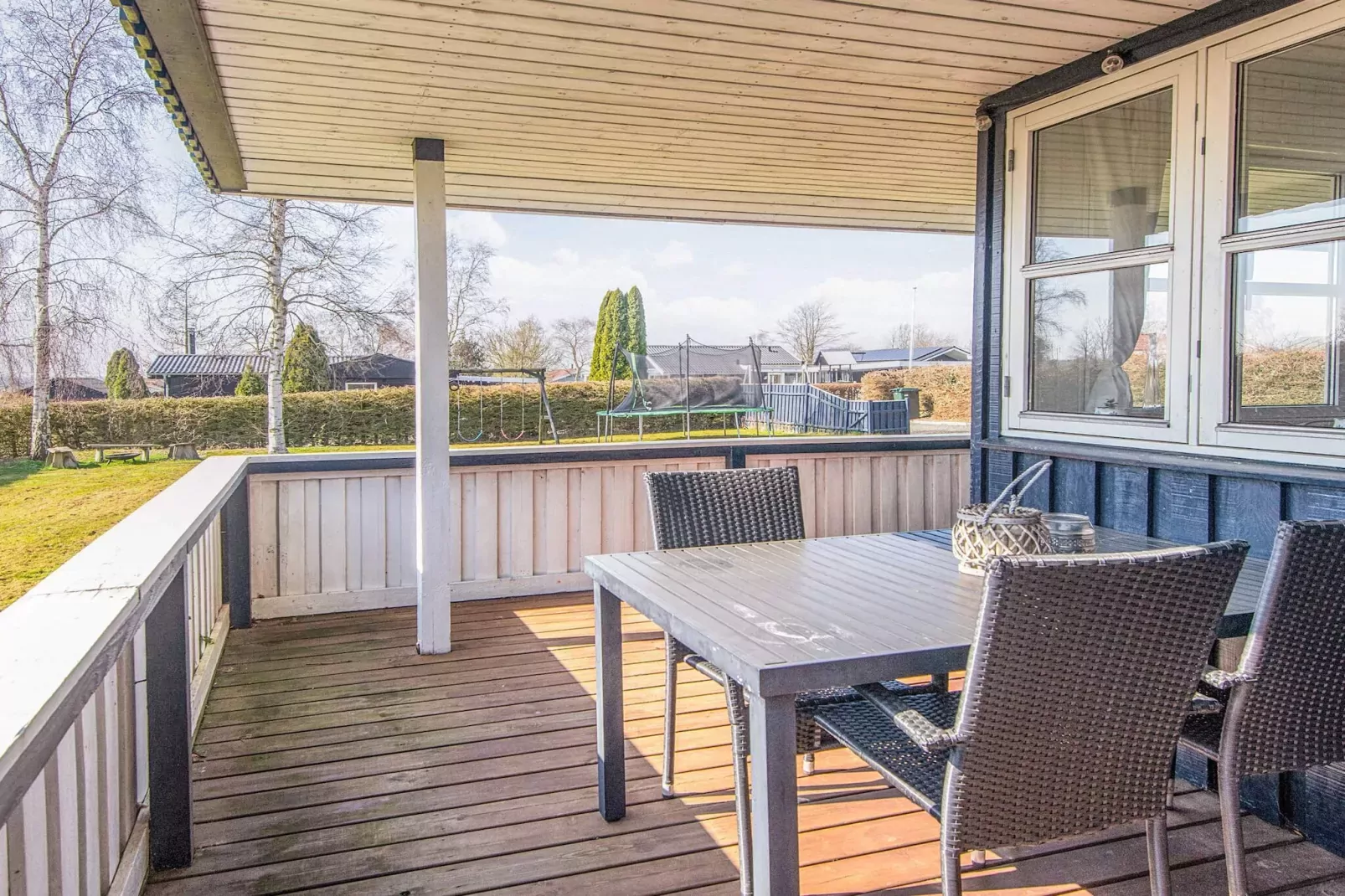 5 persoons vakantie huis in Hejls-By Traum-Uitzicht