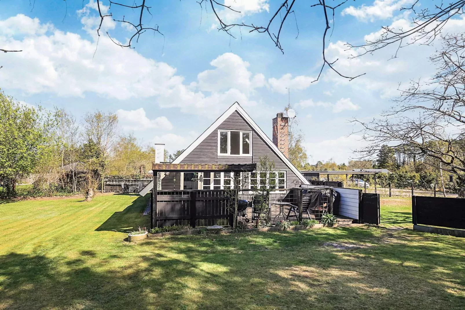 6 persoons vakantie huis in Hals-By Traum-Buitenlucht