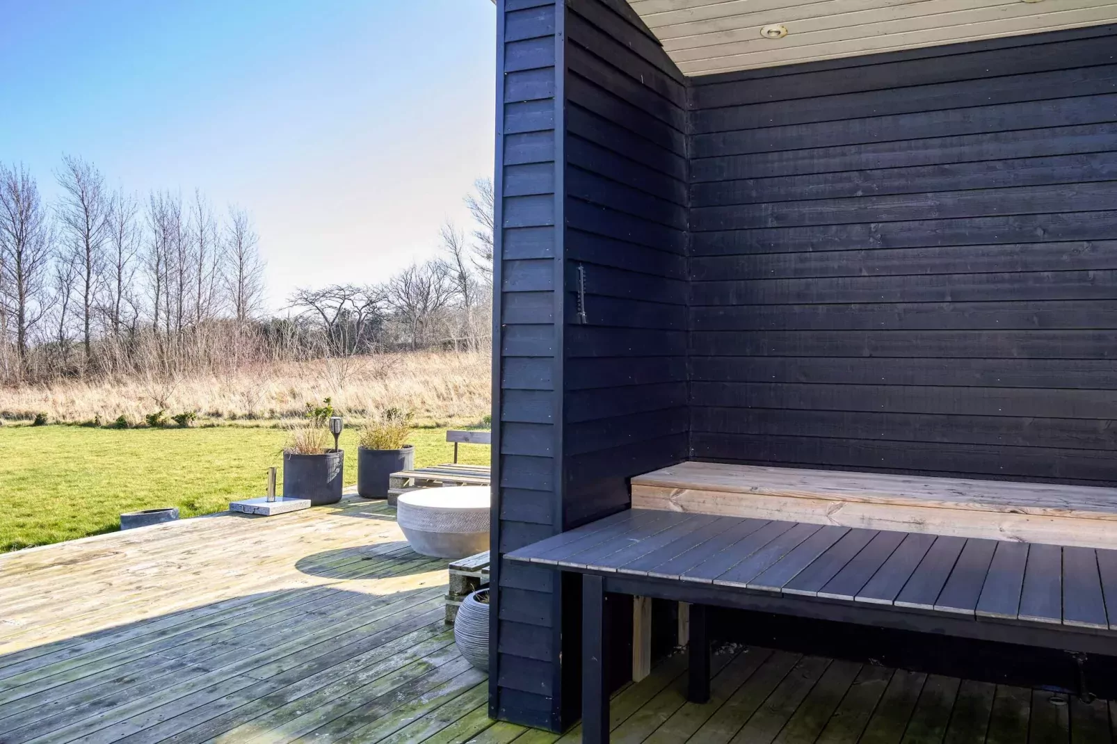 8 persoons vakantie huis in Allinge-By Traum-Buitenlucht