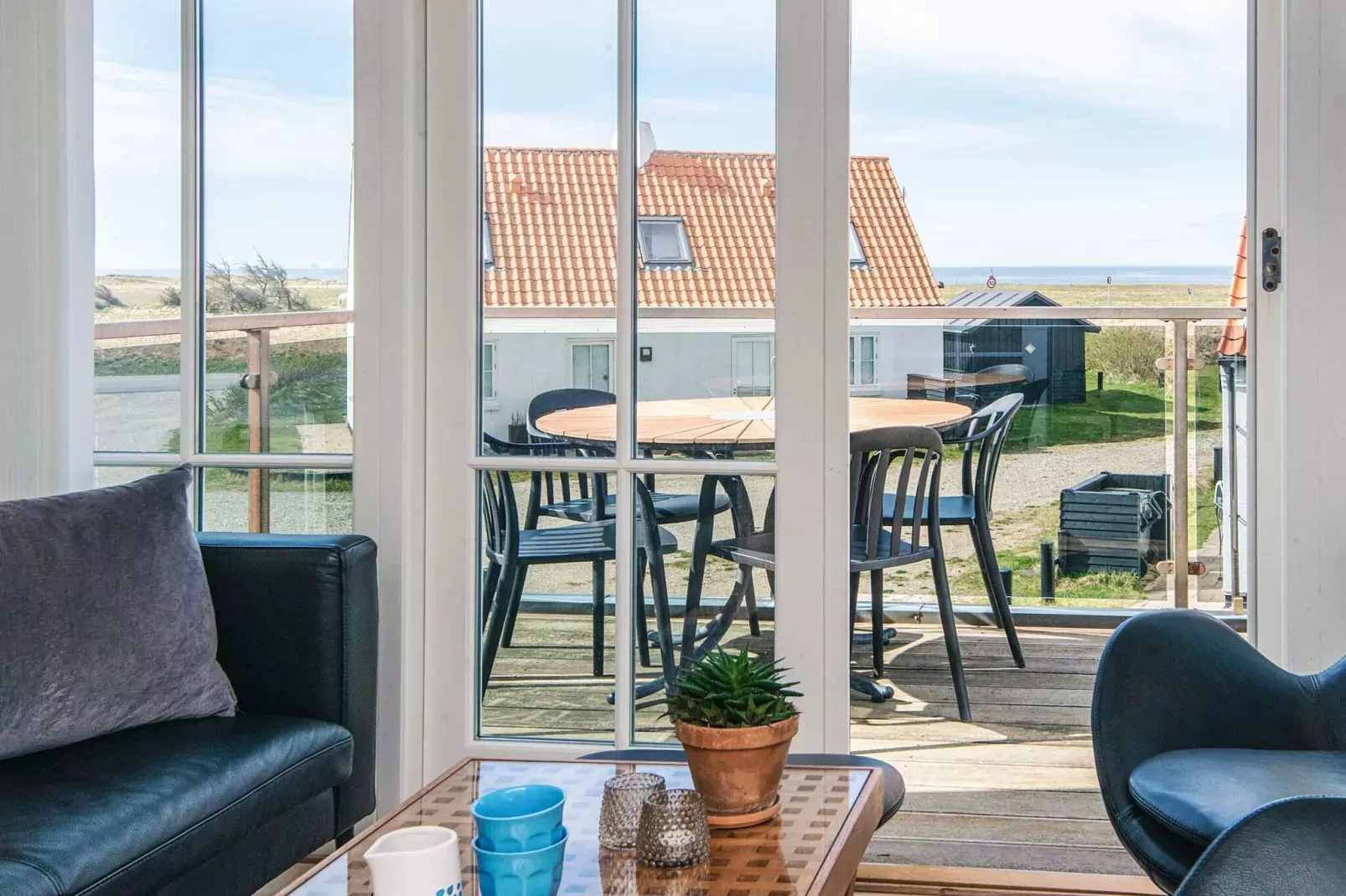 6 persoons vakantie huis in Løkken-By Traum-Binnen