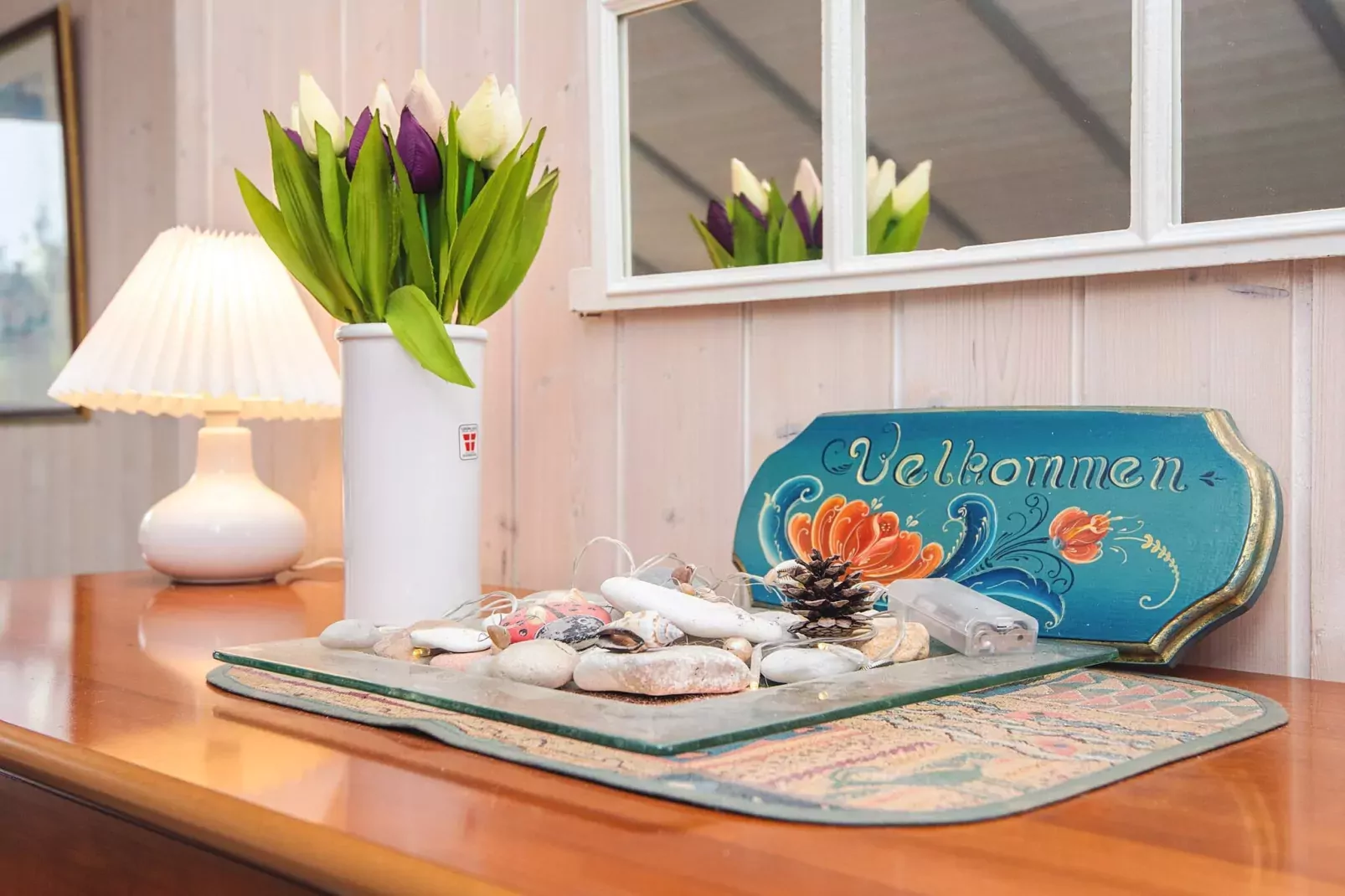 4 persoons vakantie huis in Ulfborg-By Traum-Binnen