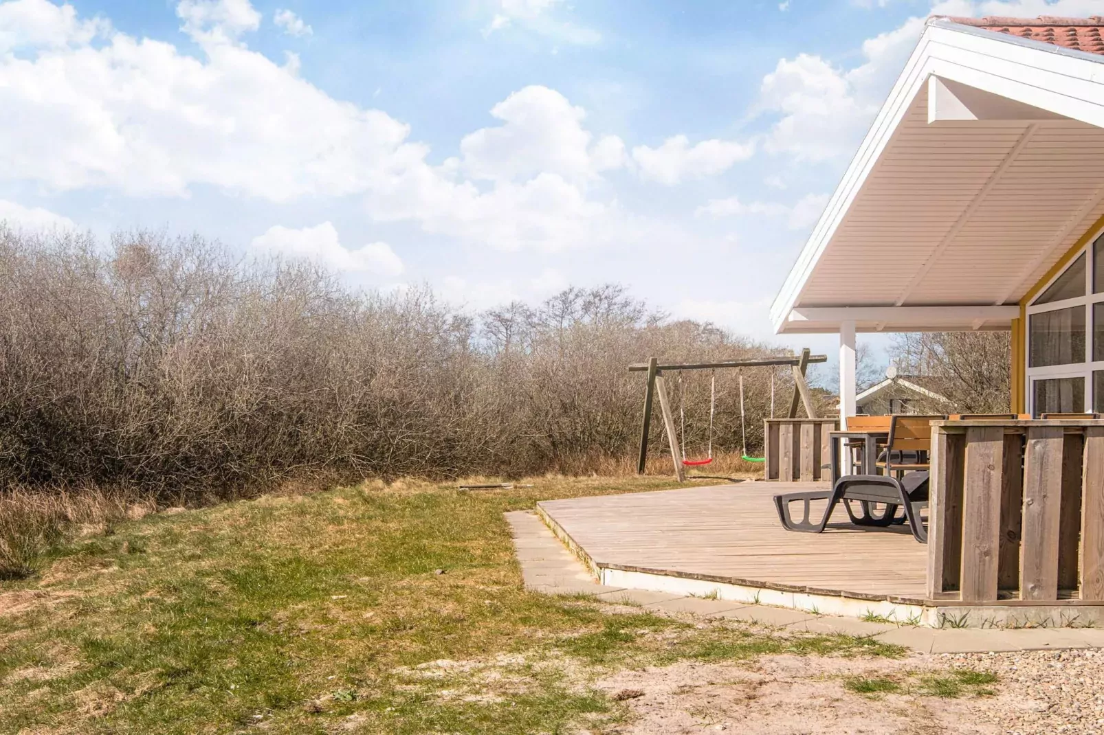 Gerenooveerd Strandhuis -- By Traum Ferienwohnungen-Uitzicht