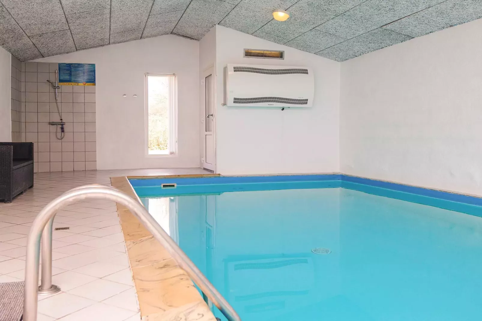6 persoons vakantie huis in Oksbøl-By Traum-Zwembad