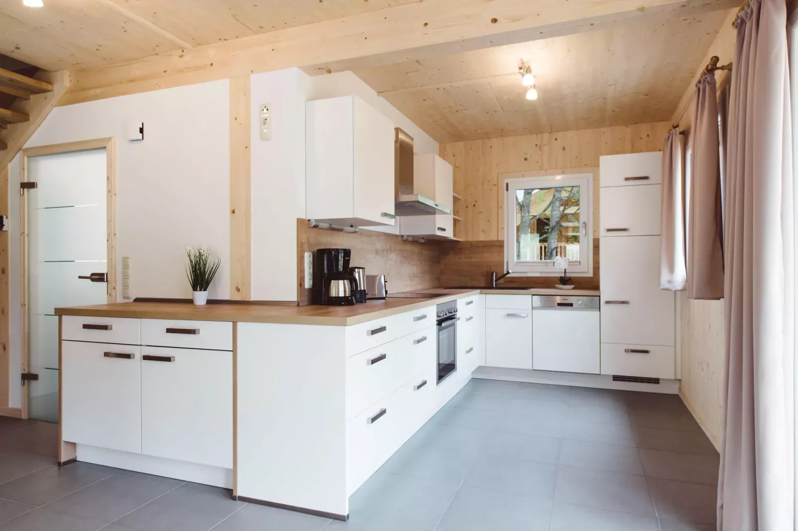 Kreischberg Chalets 37-Keuken