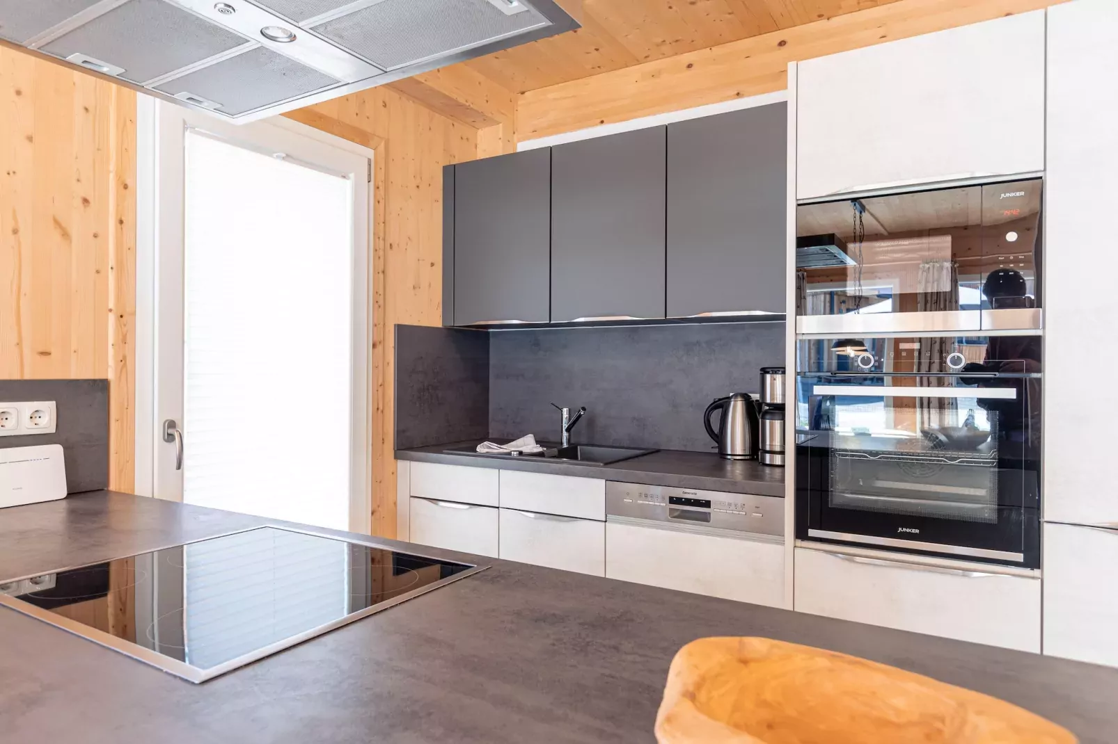 Kreischberg Chalets 49b-Keuken