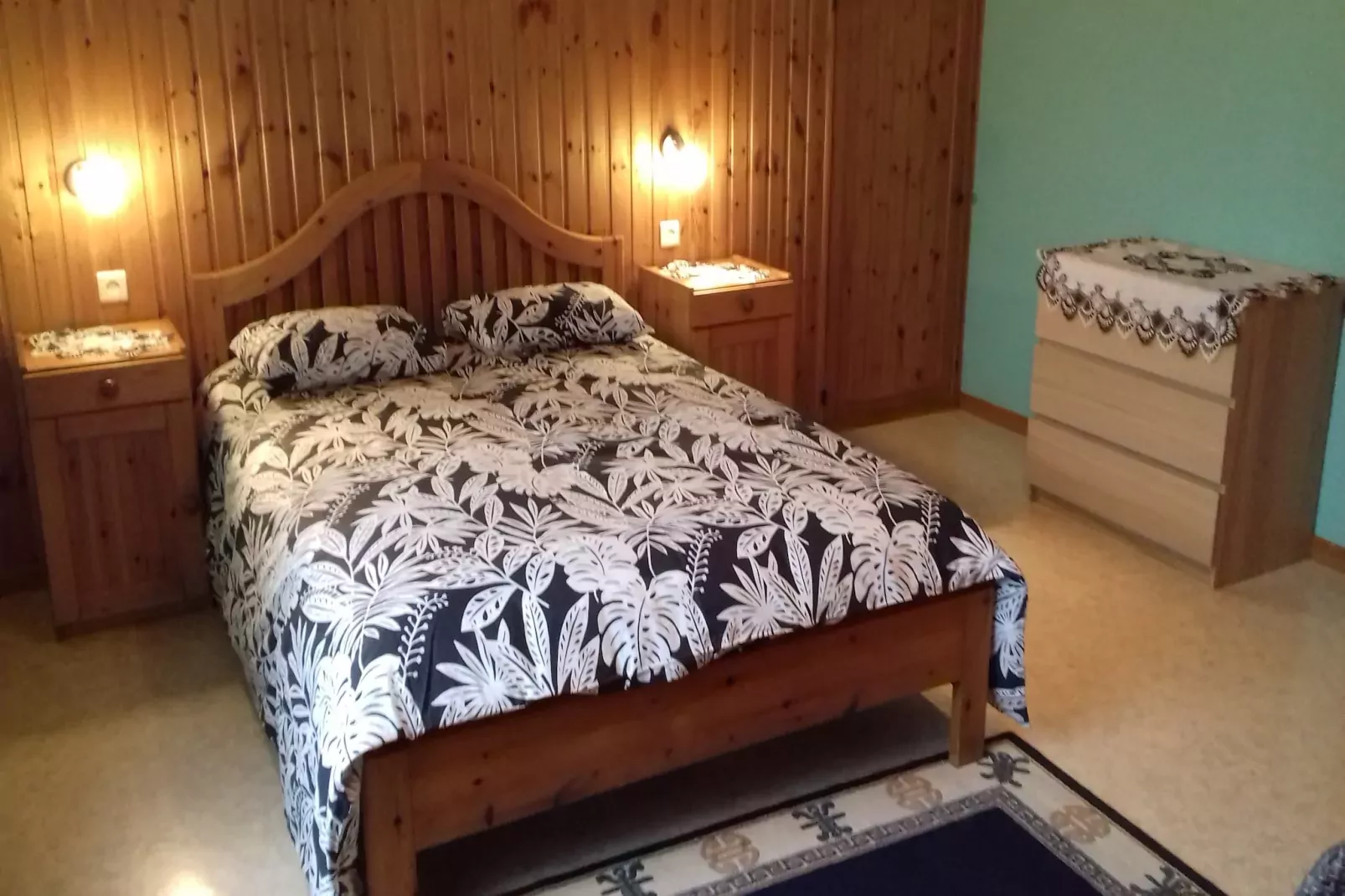 Al grote-Slaapkamer