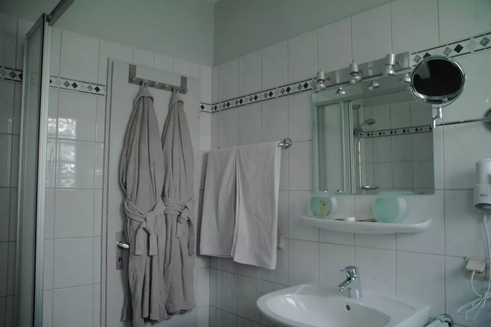 Im Kellerwald-Badkamer