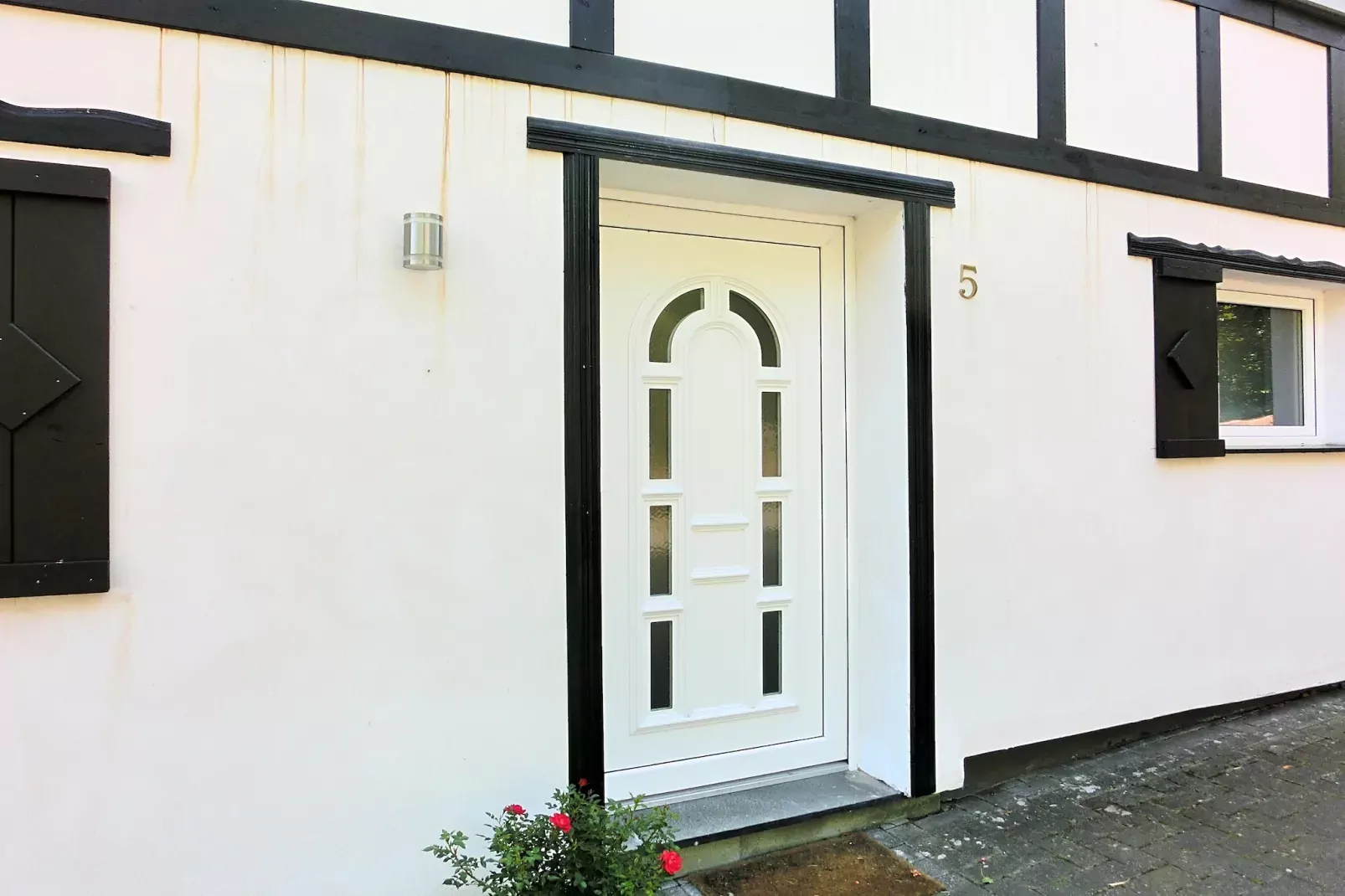 Oberkirchen-Hal-ontvangst