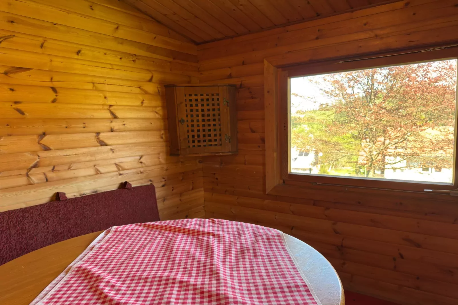 Kombination Bärenhütte  Hirschblick 10 Erw 2 Kinder-Tuinen zomer