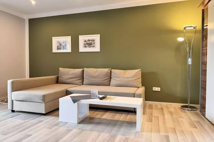 4 Personen App-Woonkamer