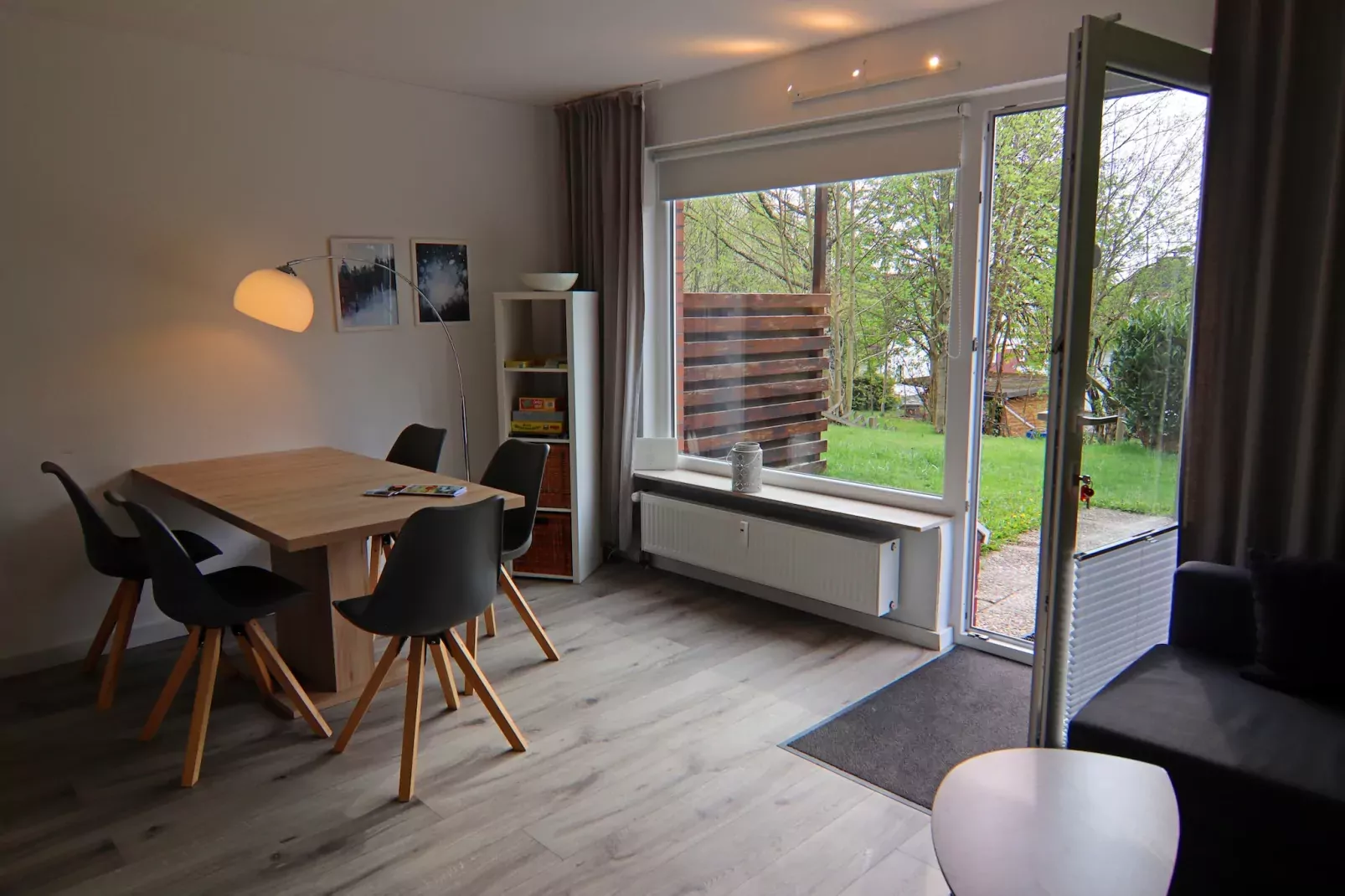 Hexenzauber I-Eetkamer