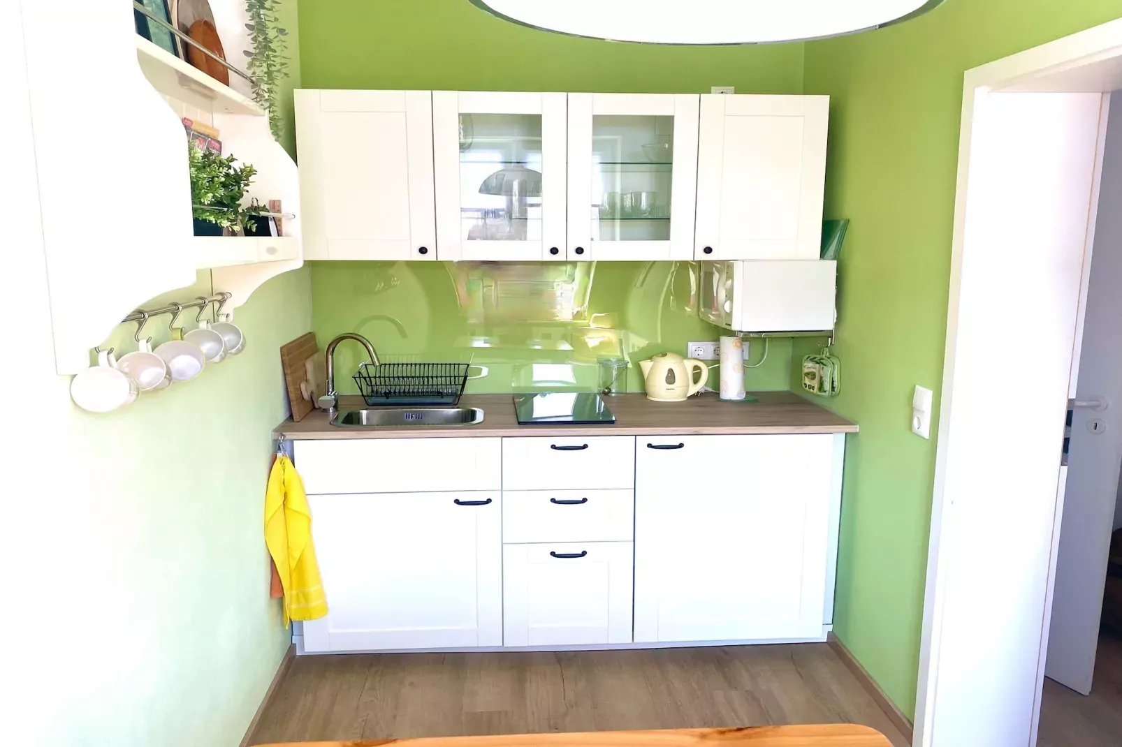 FW mit 42 qm-Keuken