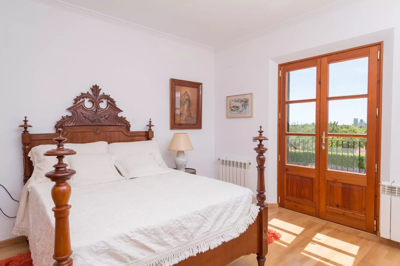 Can Bielet-Slaapkamer