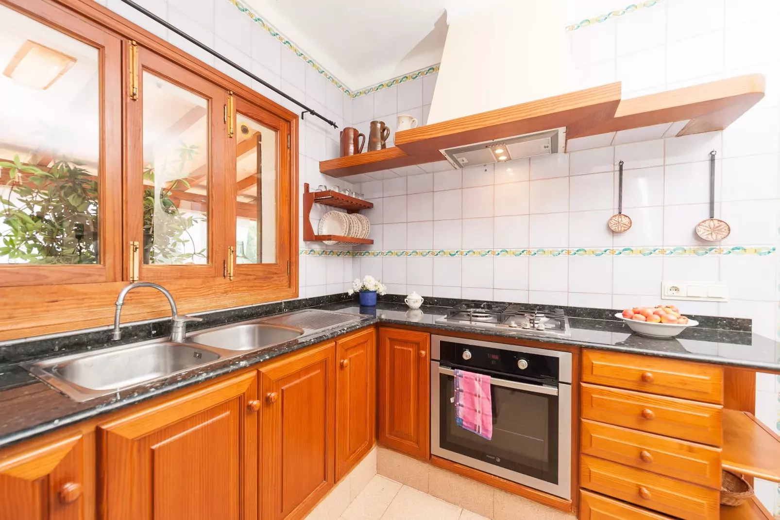 Son Coll-Keuken