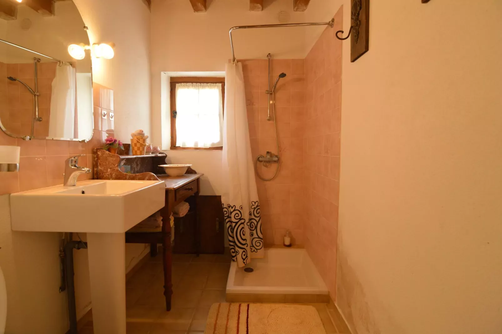 La Bergerie-Badkamer