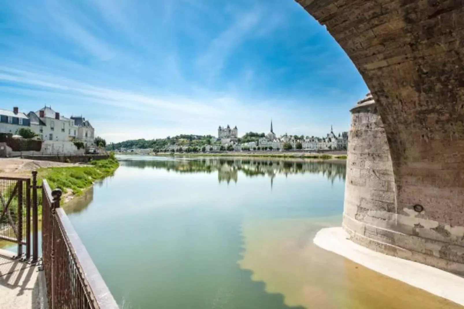 Le Clos Saint Michel 3-Gebieden zomer 20km