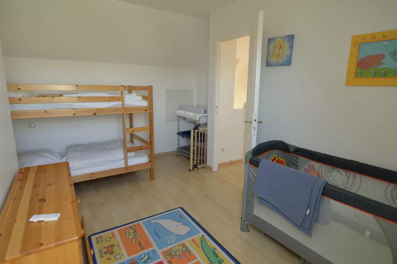 Caprera-Slaapkamer