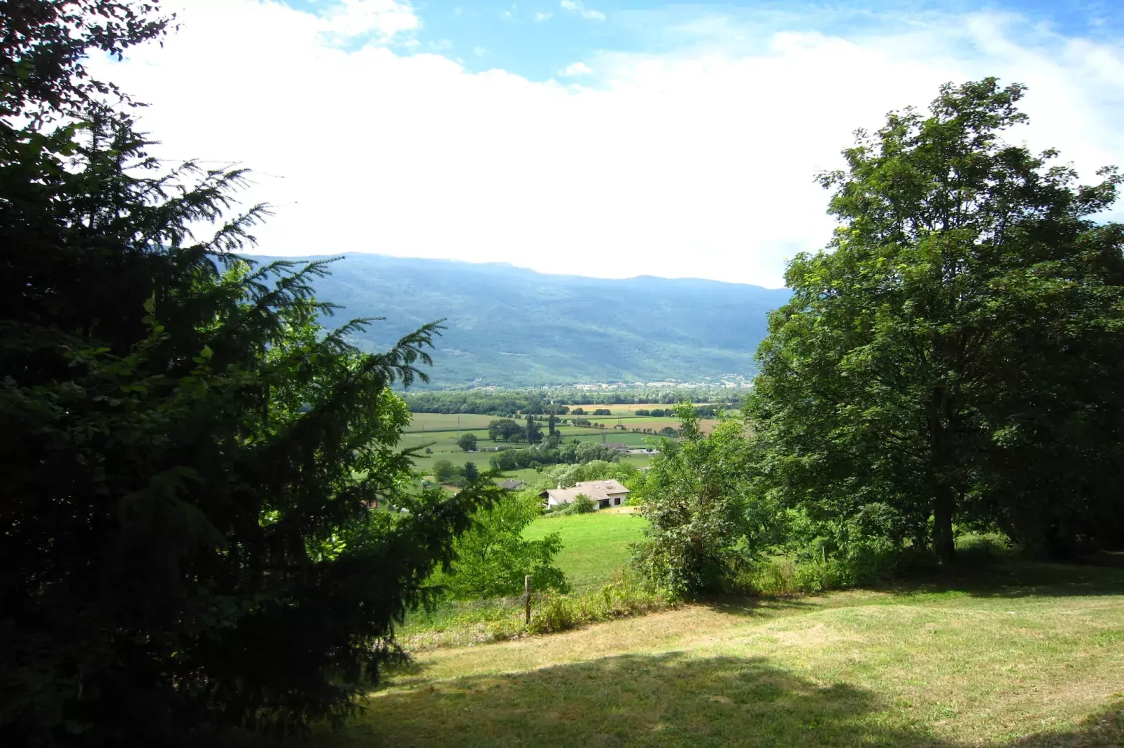 La Terre-Tuinen zomer