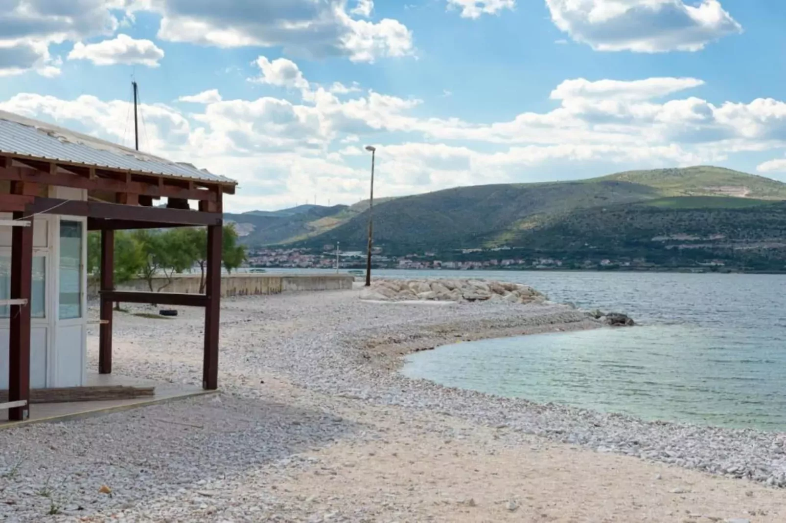 Marina Jacuzzi  Apartment  C-Gebieden zomer 20km