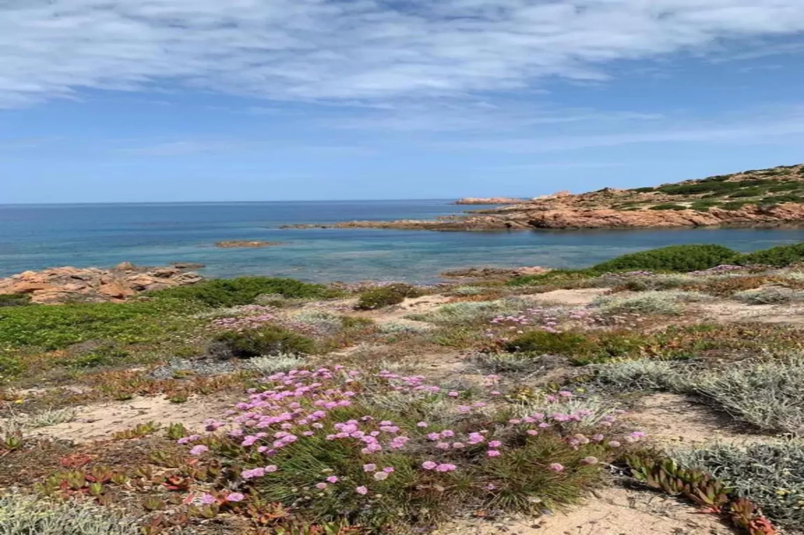 Casa in Costa Rossa-Gebieden zomer 20km