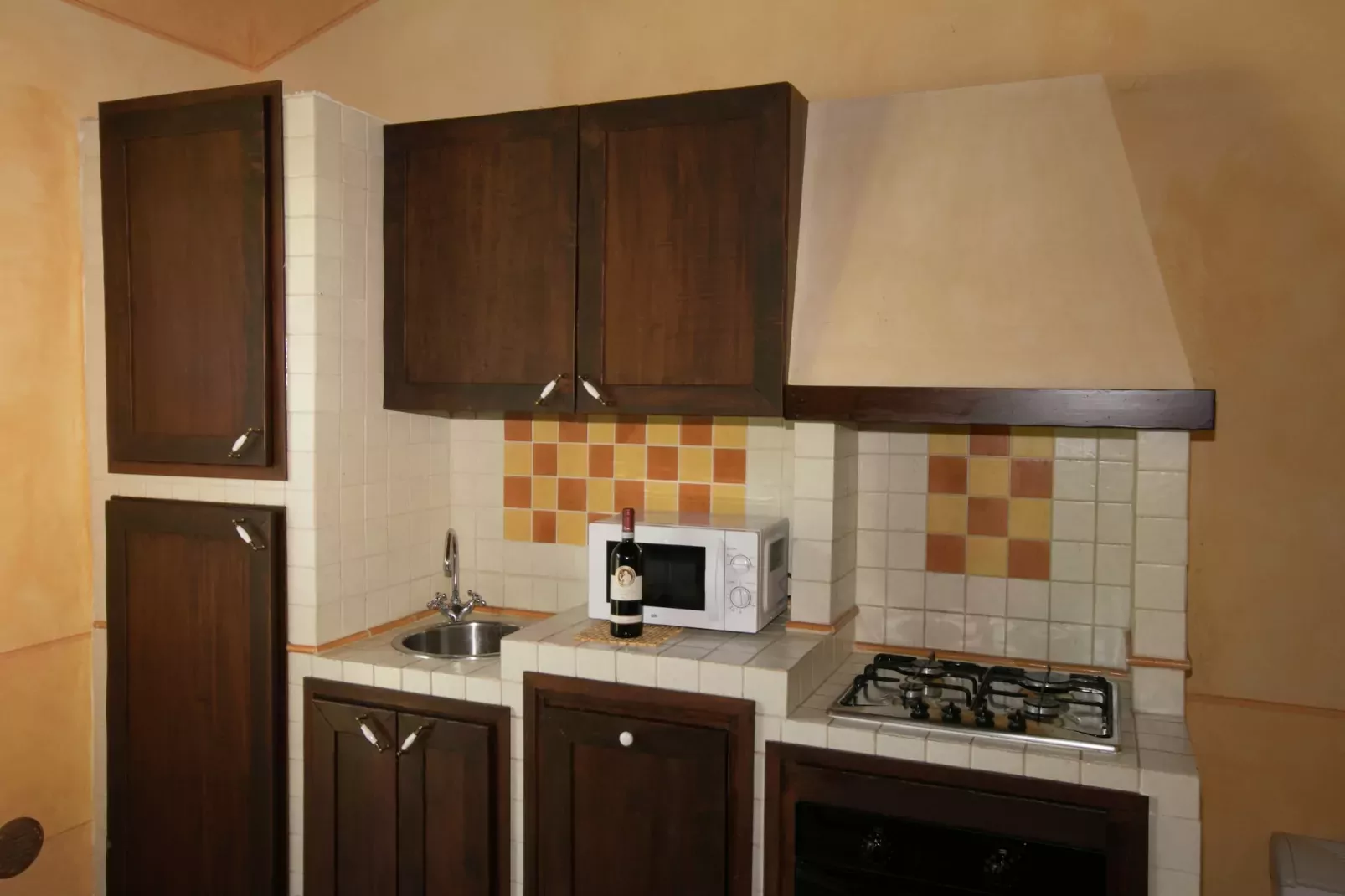 La Roverella-Keuken