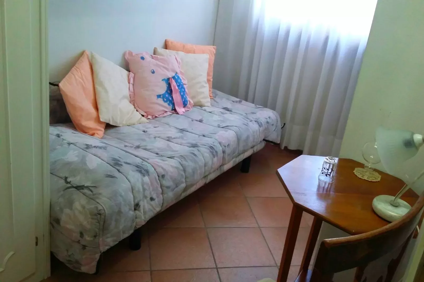 Buonriposo-Slaapkamer