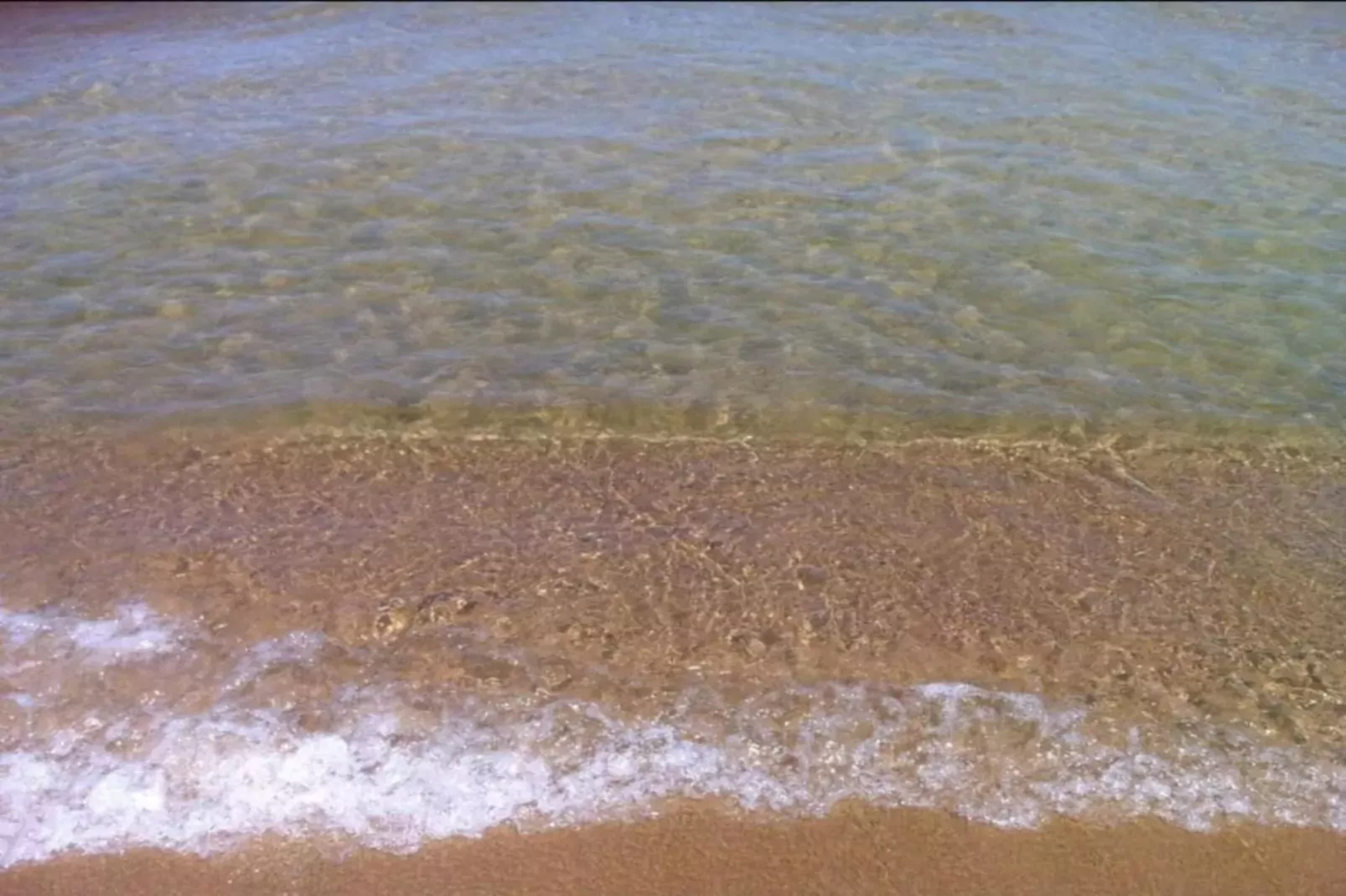 Blu Corallo Mare-Gebieden zomer 5km