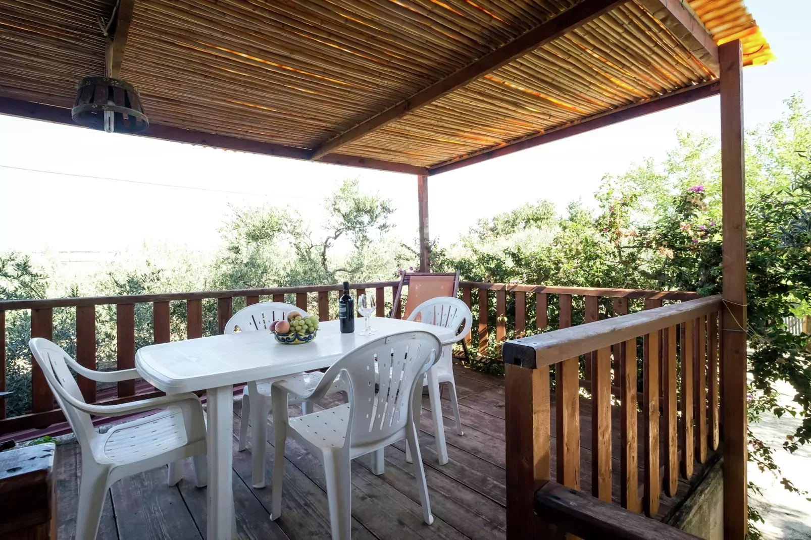 Montalbano Quattro-Terrasbalkon