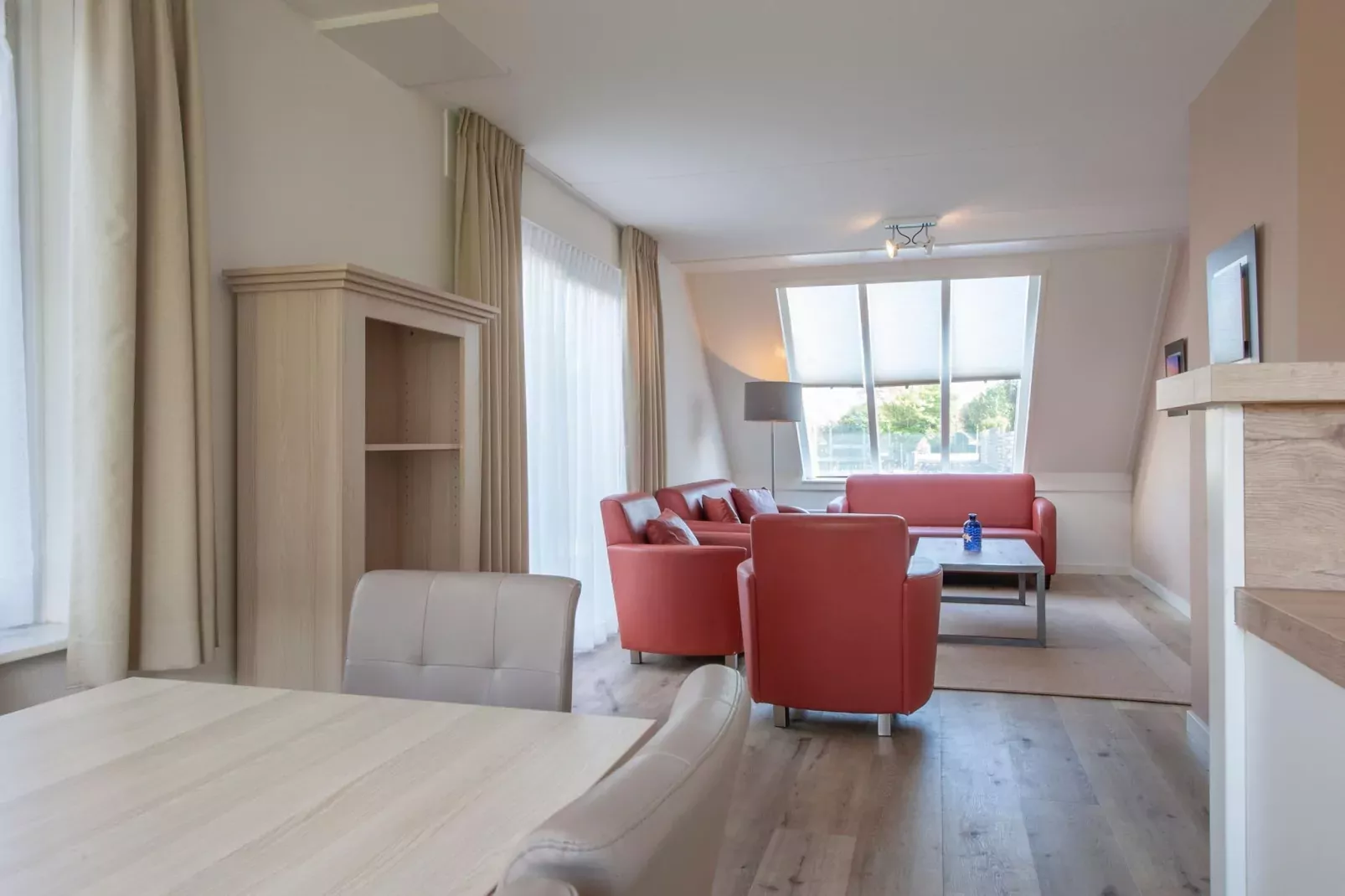 Vakantiepark Zeeland Village 4-Woonkamer