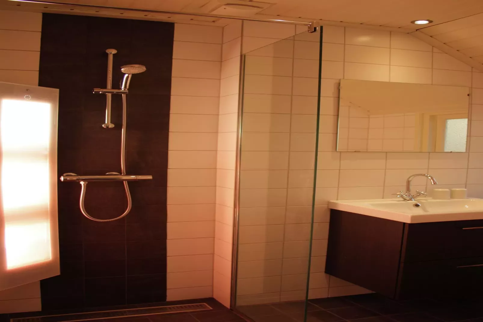 Vakantiepark Herperduin 4-Badkamer