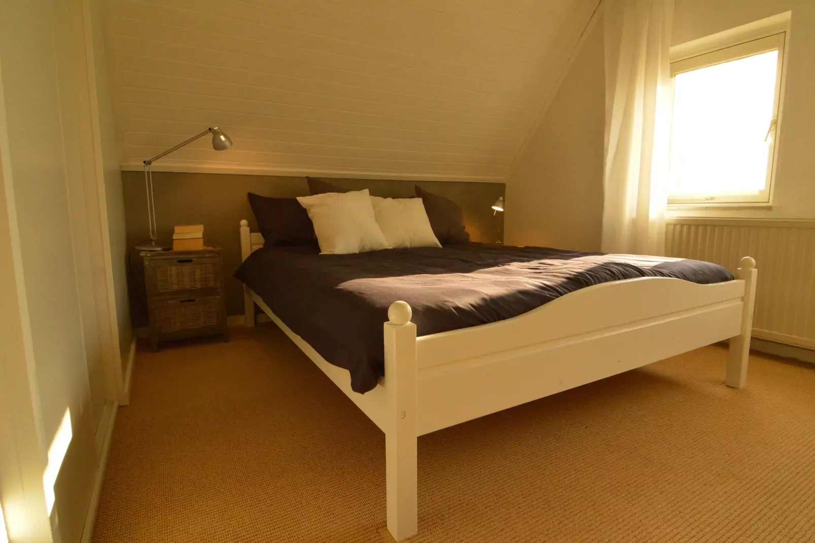 Robertushoeve-Slaapkamer