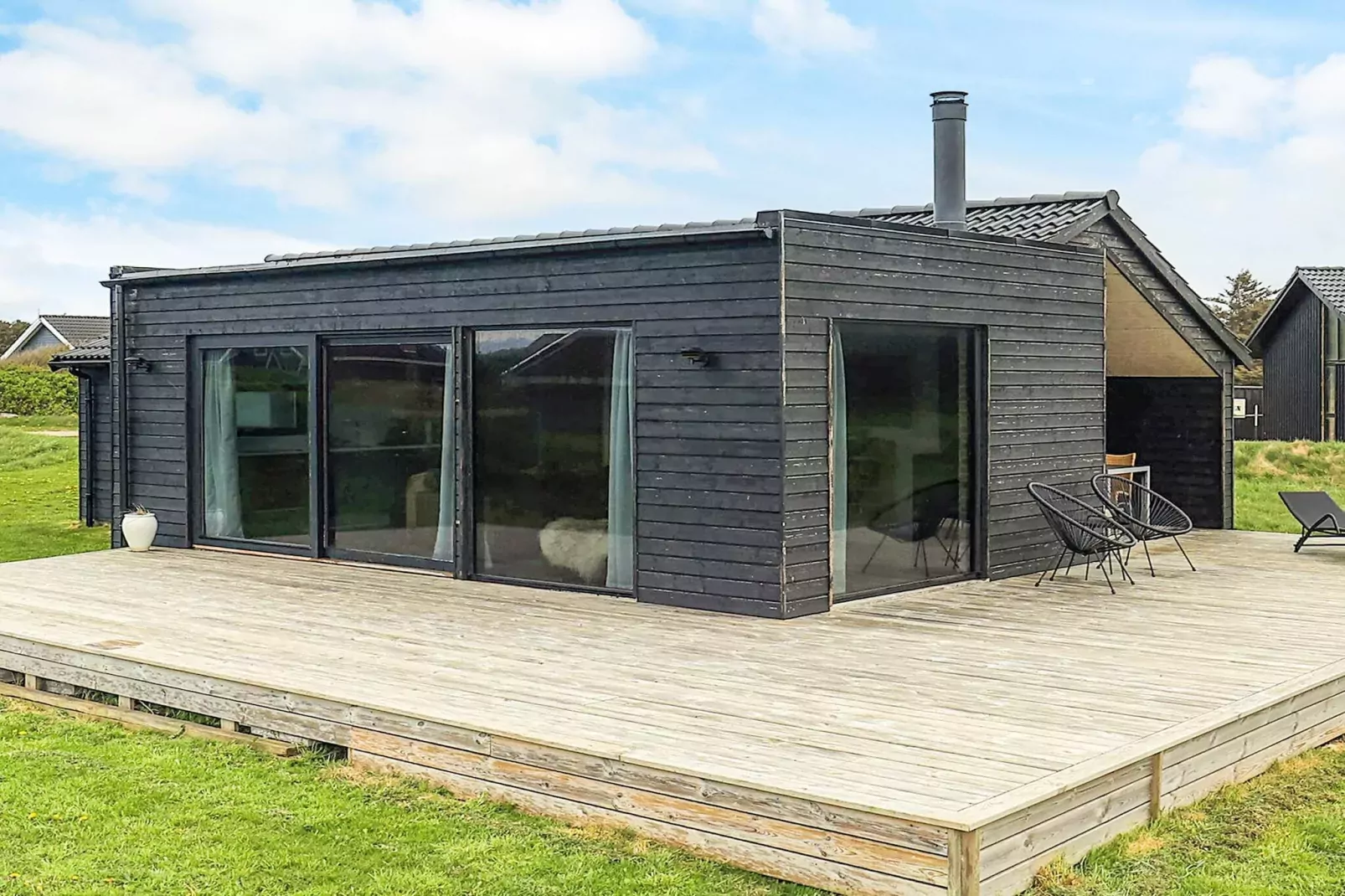 6 persoons vakantie huis in Løkken-By Traum-Uitzicht