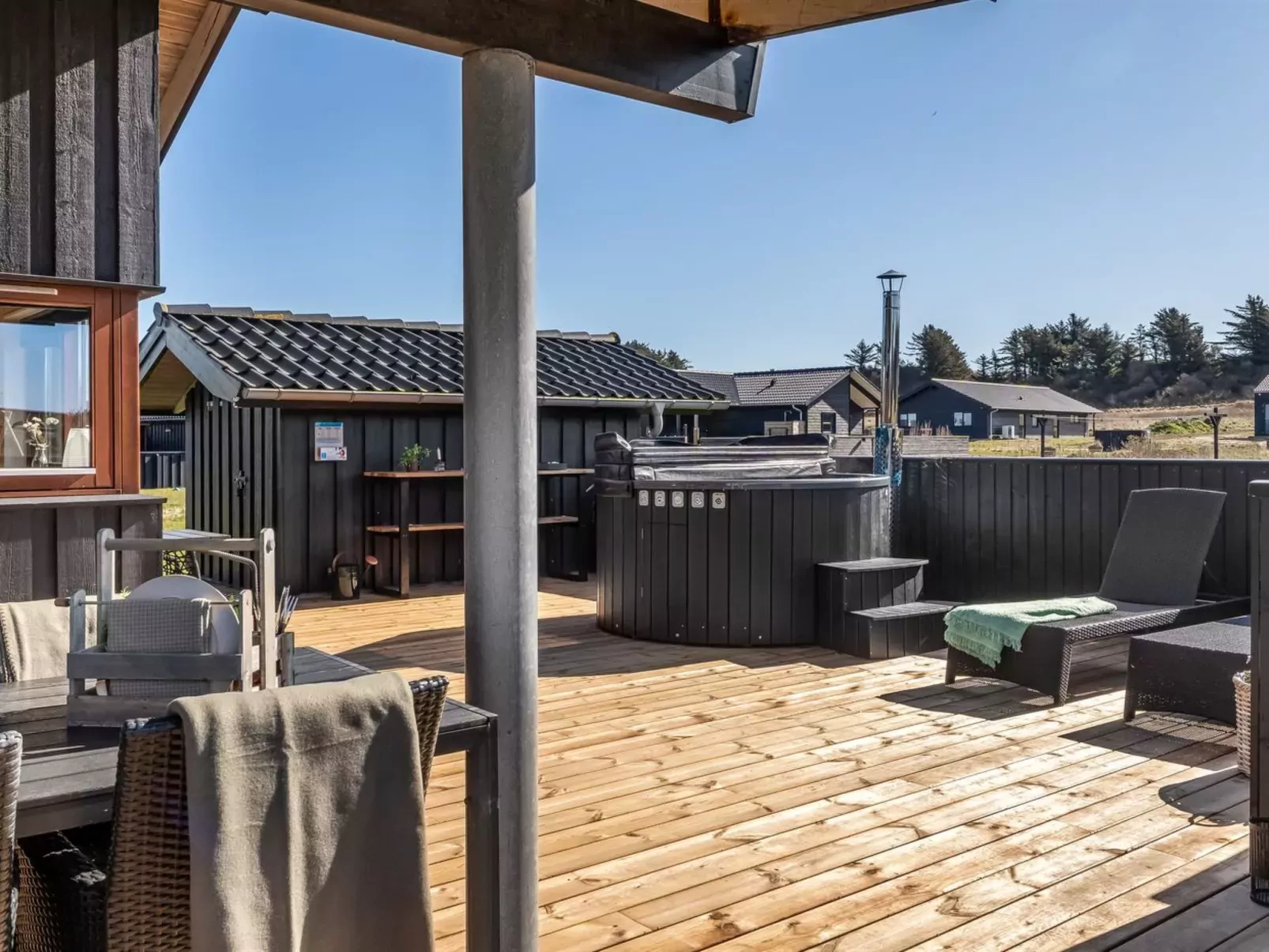 "Marrit" - 600m from the sea-Buiten