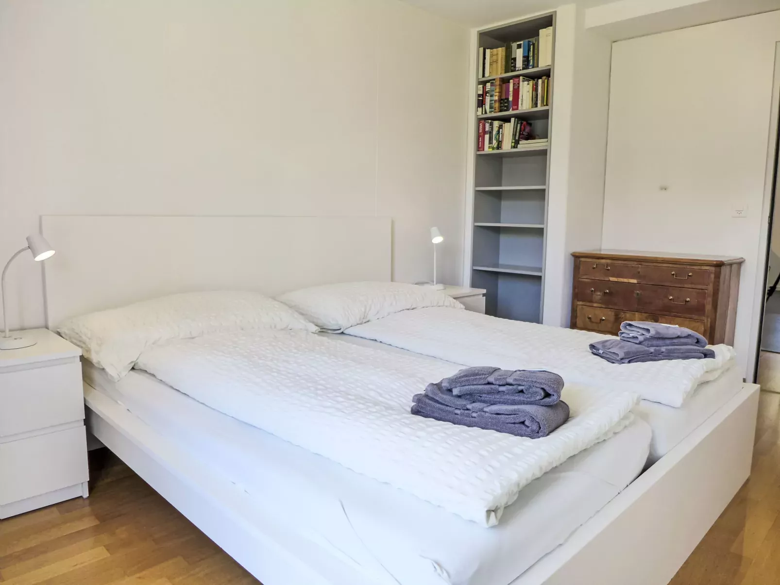 Chalet Jolimont-Binnen