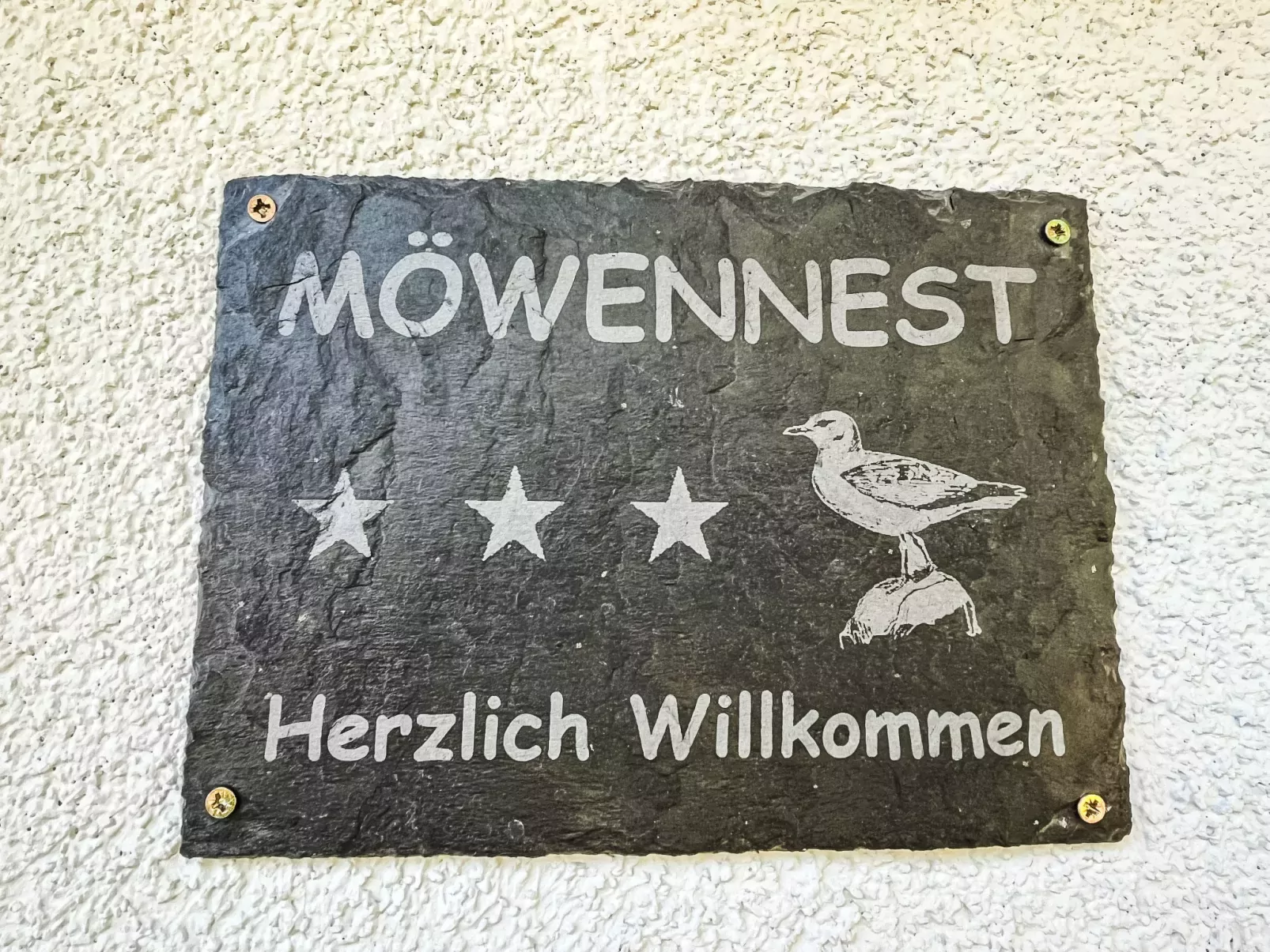 Möwennest-Buiten