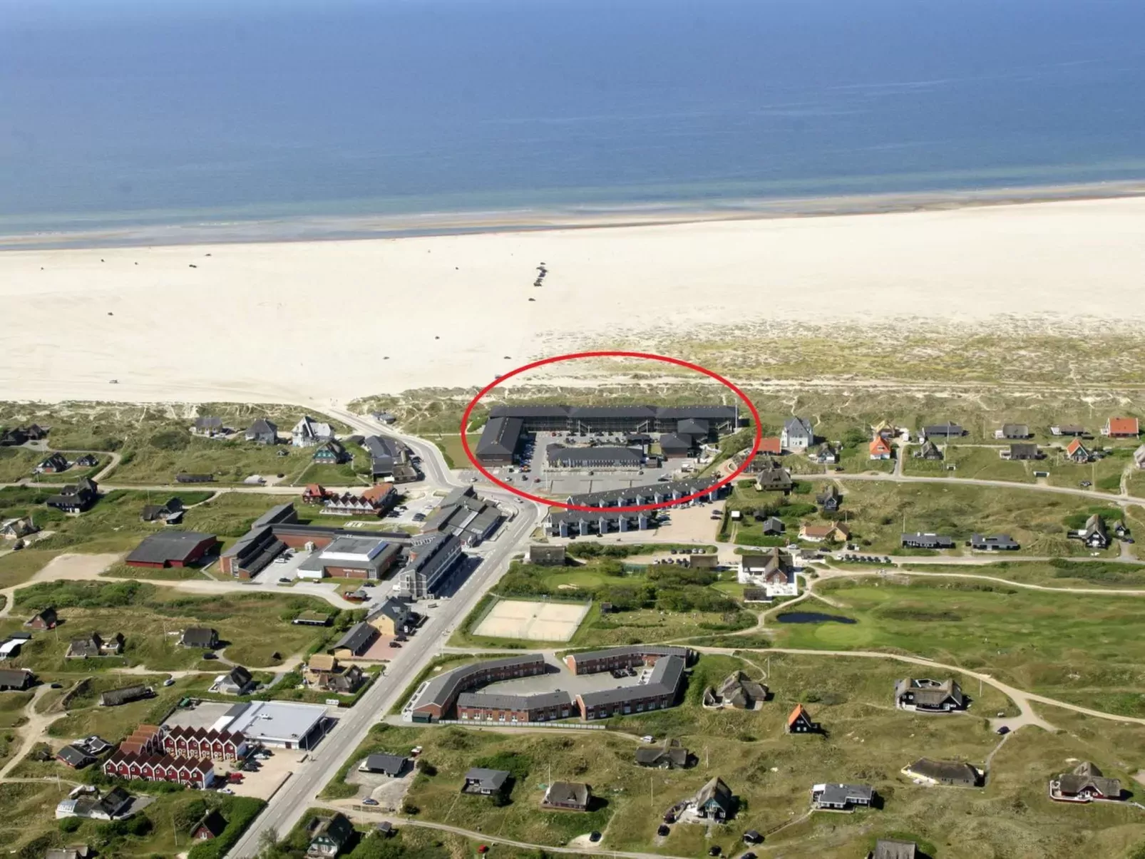 "Anette" - 50m from the sea-Buiten