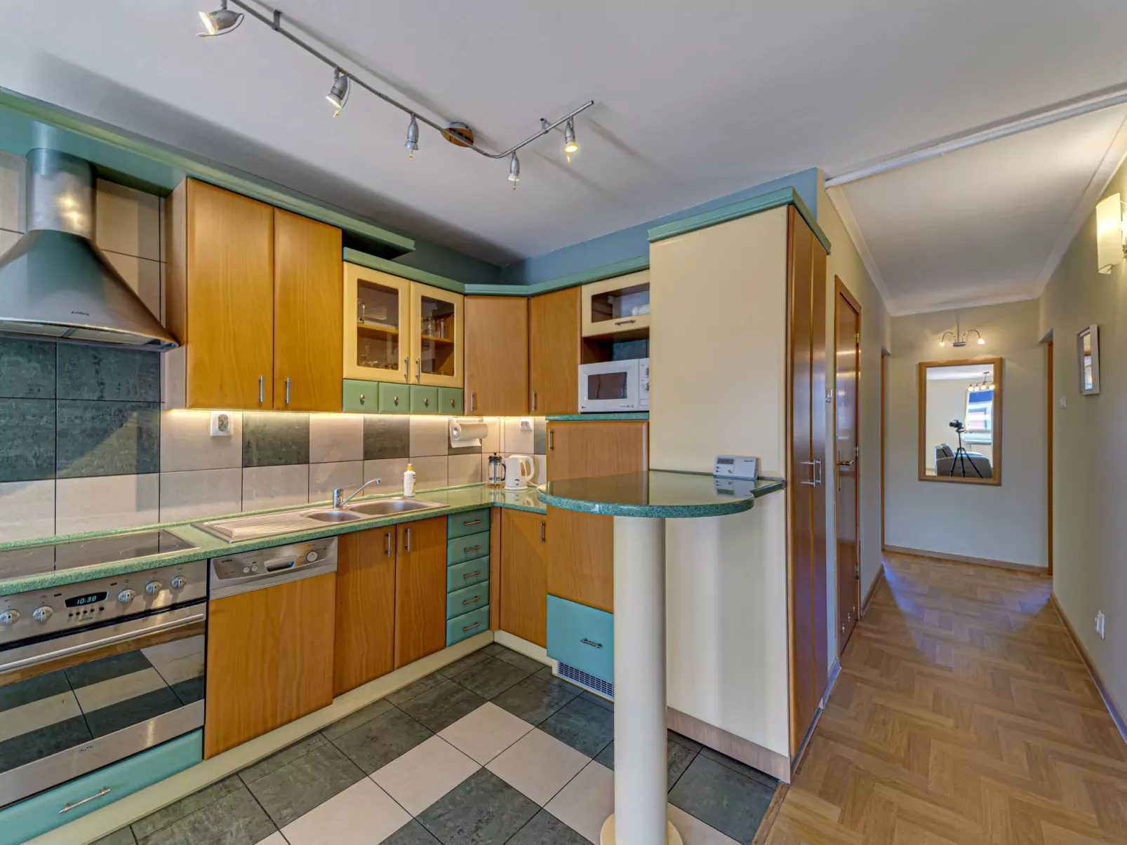 Czarodziejska-Binnen