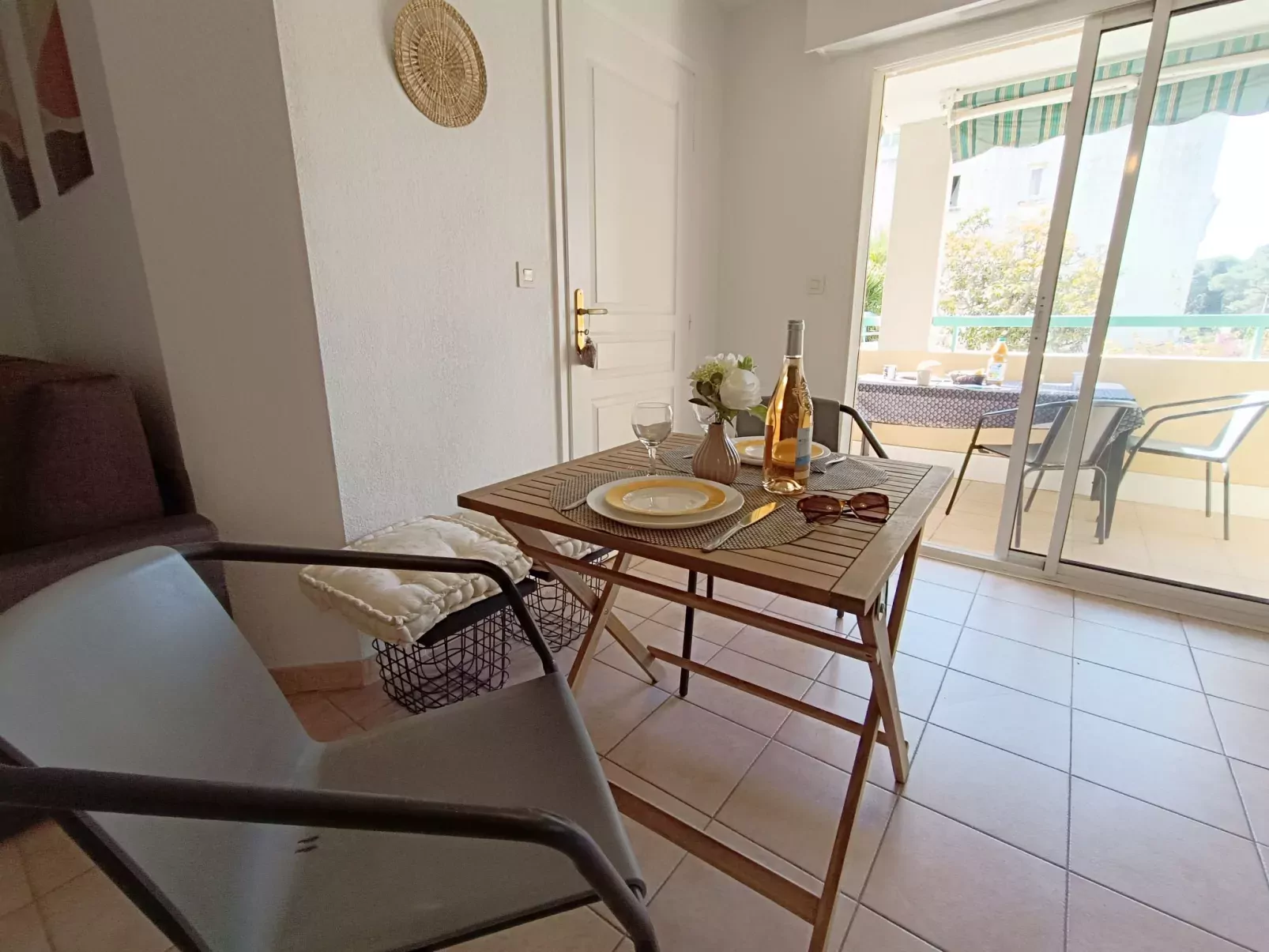 Résidence Villa Toscane-Binnen