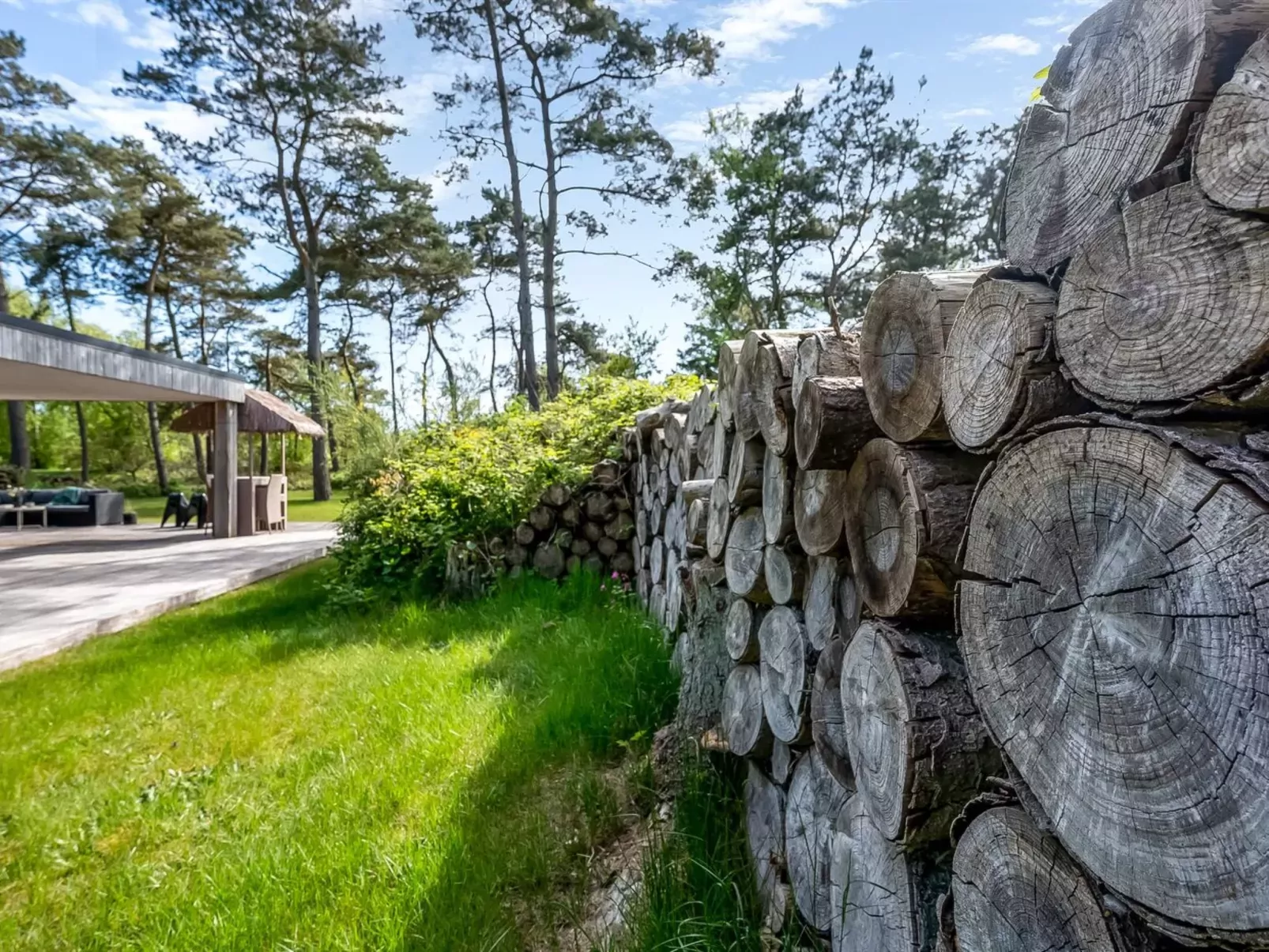 "Sylva" - 150m from the sea-Buiten