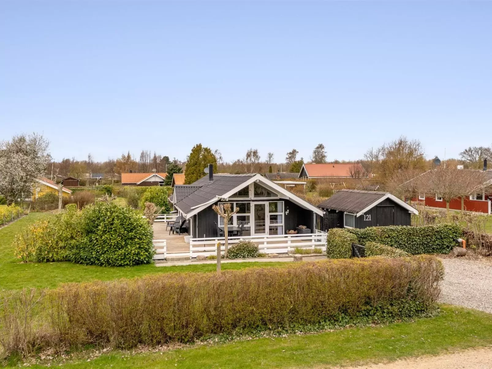 "Fritsa" - 450m from the sea-Buiten
