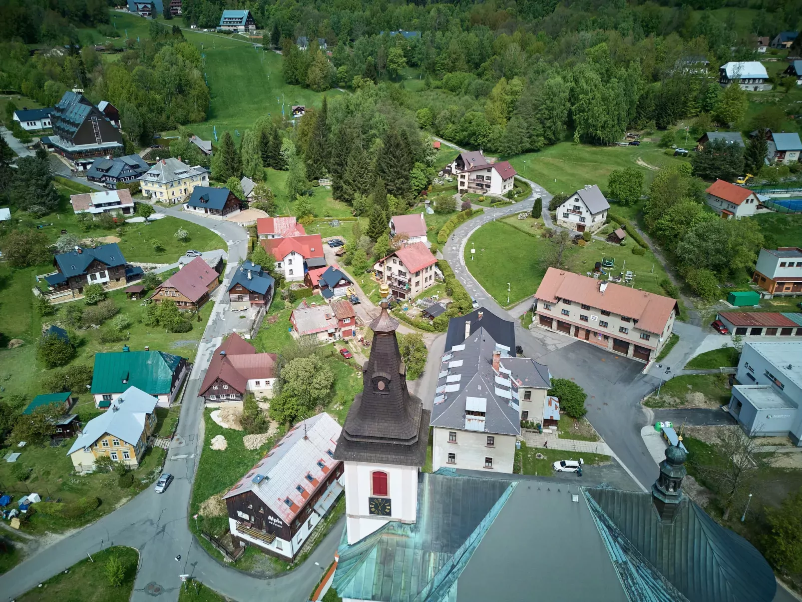 Vista 1-Omgeving