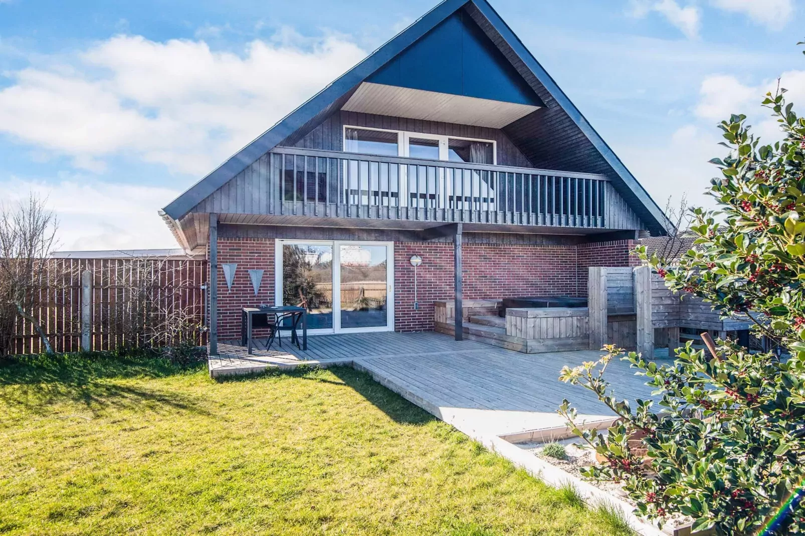 12 persoons vakantie huis in Thyborøn-By Traum-Buitenlucht