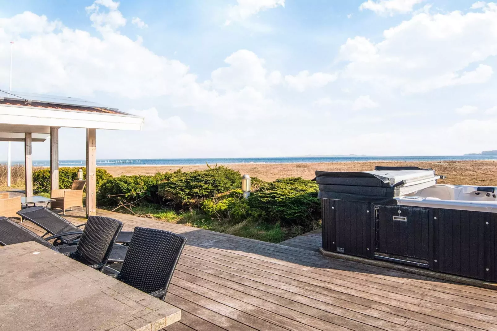 Luxe kust toevluchtsoord -- By Traum Ferienwohnungen-Waterzicht