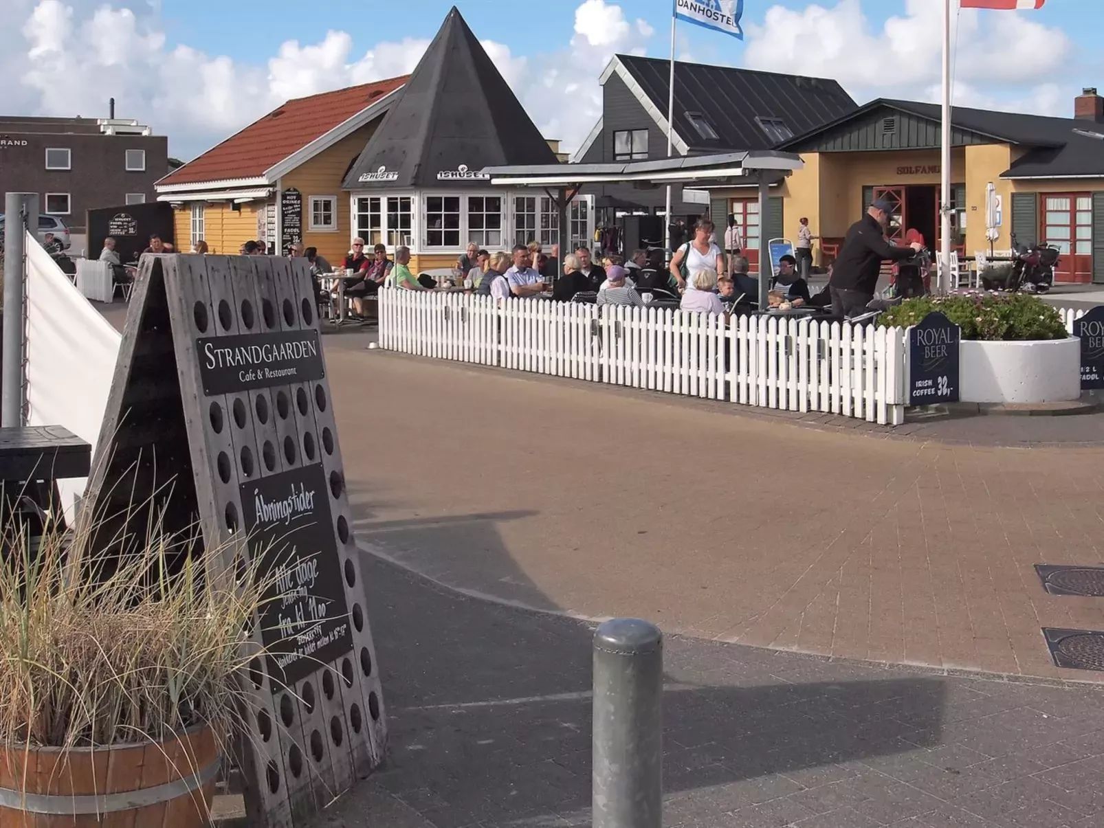 "Florense" - 2.5km from the sea-Buiten