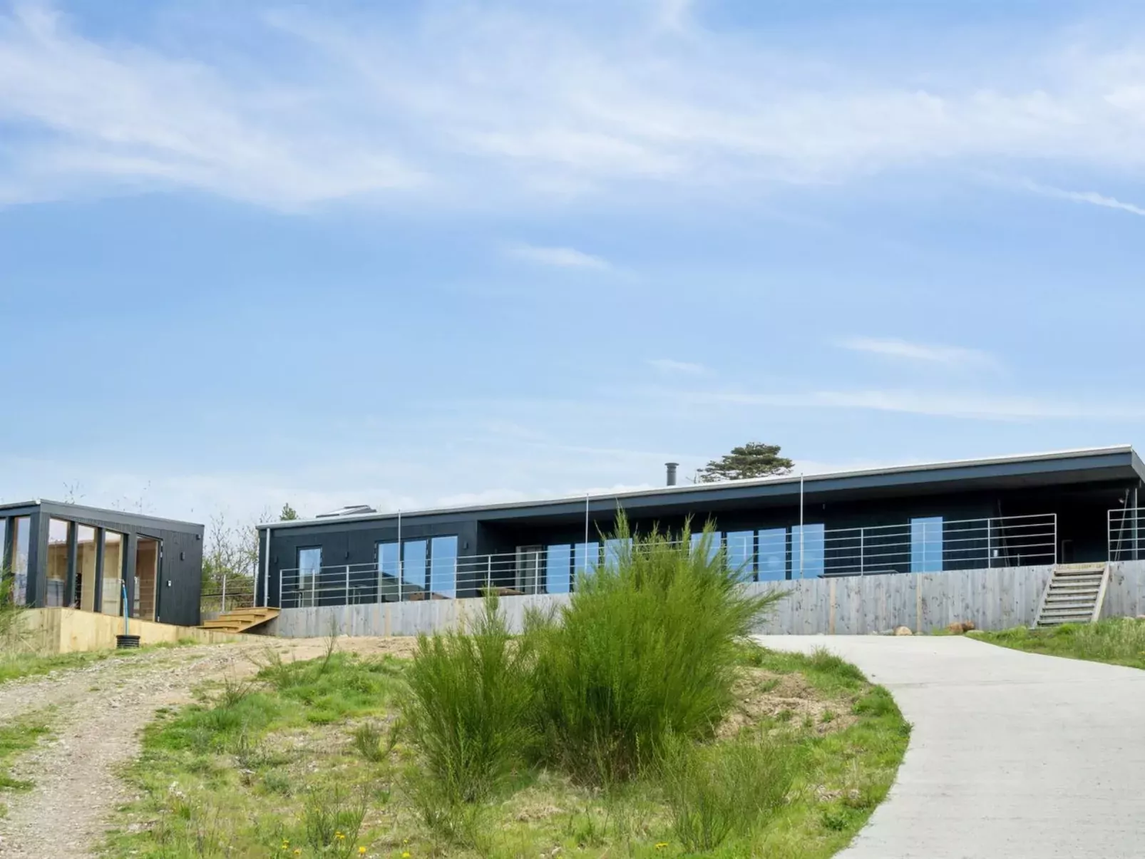 "Galia" - 500m from the sea-Buiten