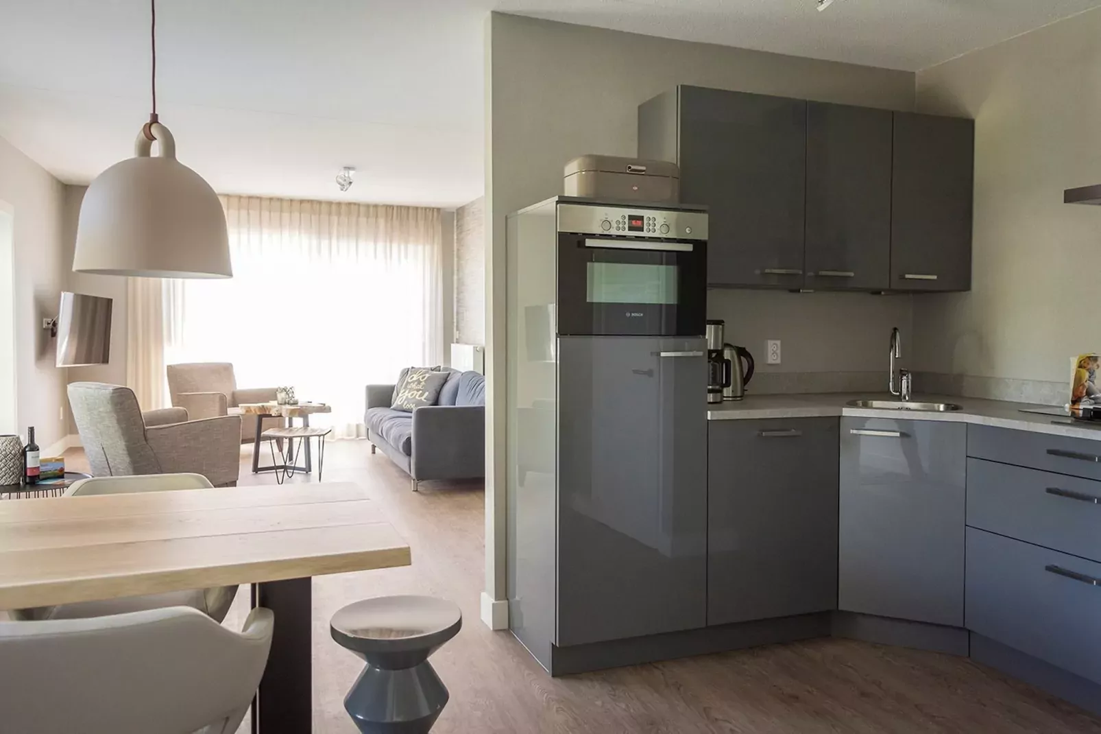 Bouwlust G19-Keuken