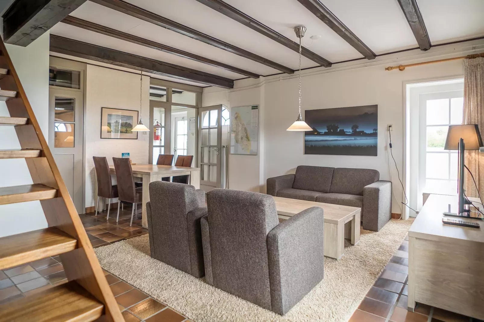 App Hoeve Holland T4-Woonkamer