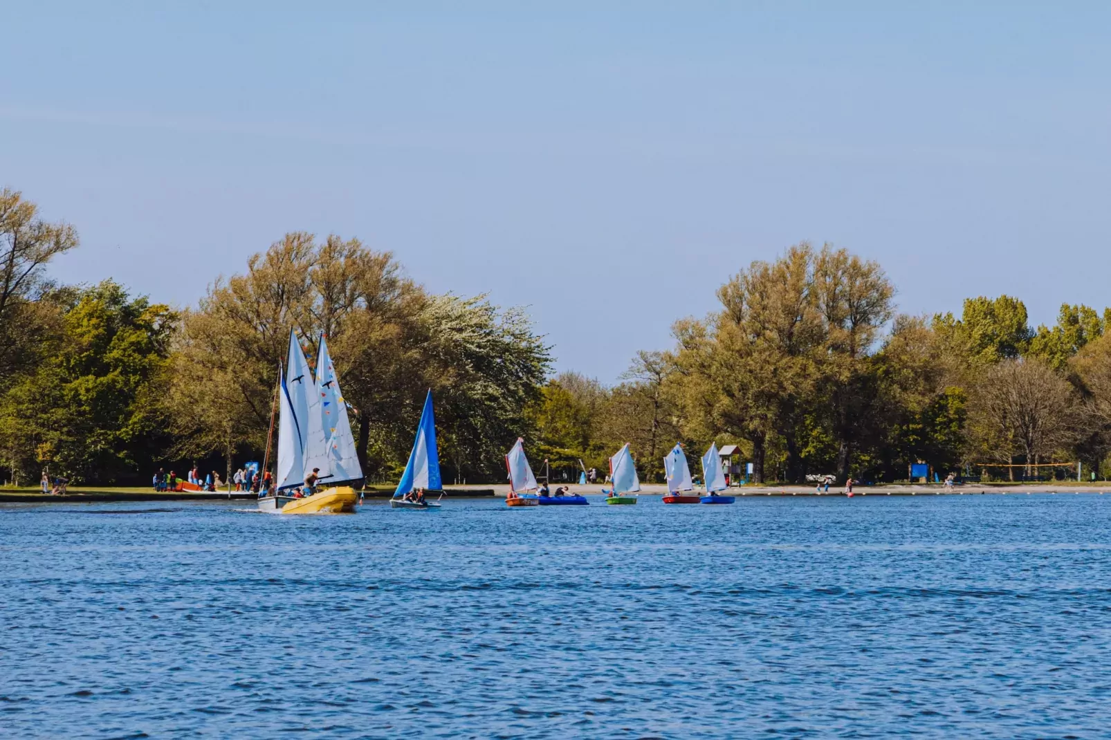 Waterpark de Meerparel 14-Gebieden zomer 1km