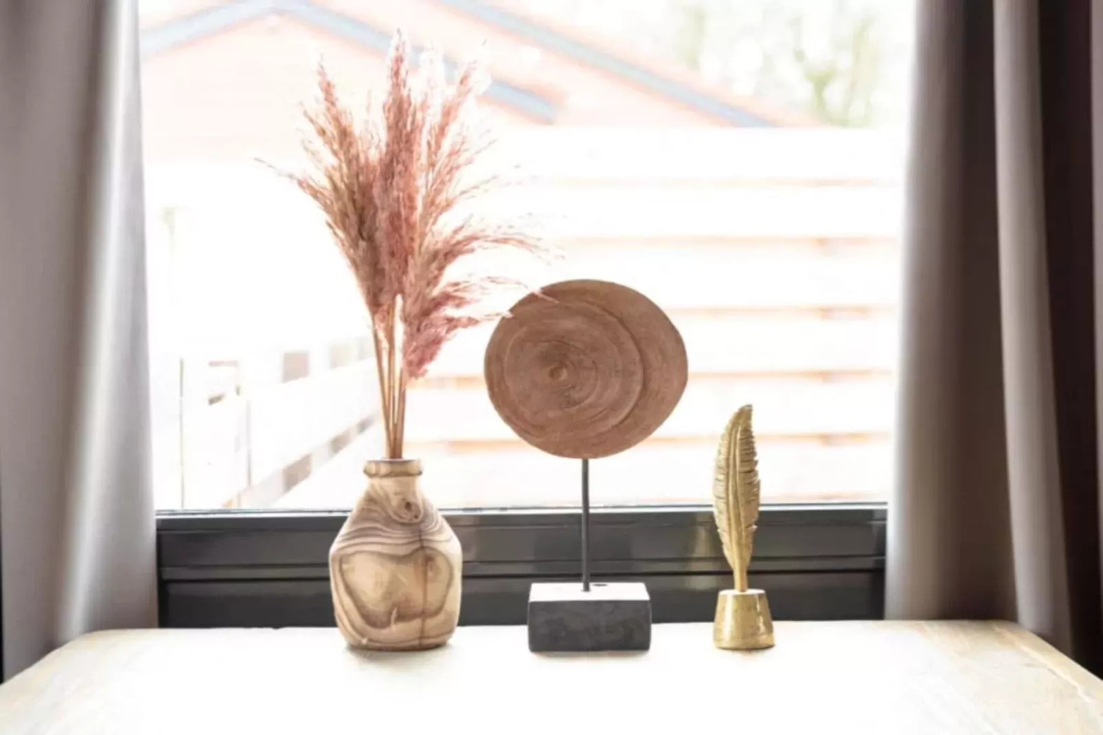Luxe bungalow – Max 6 personen – Nummer 53-Sfeer
